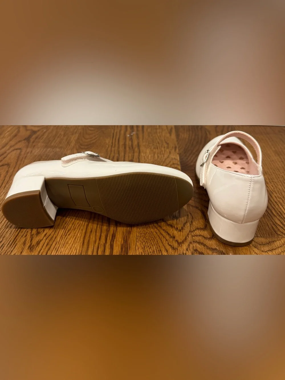 Brand New Sonoma Lizzyy Girls Dress Shoes - 13